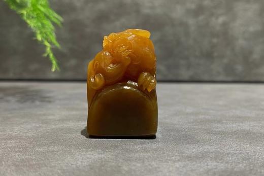 【御珠宫坊】糖白玉貔貅 商品图3