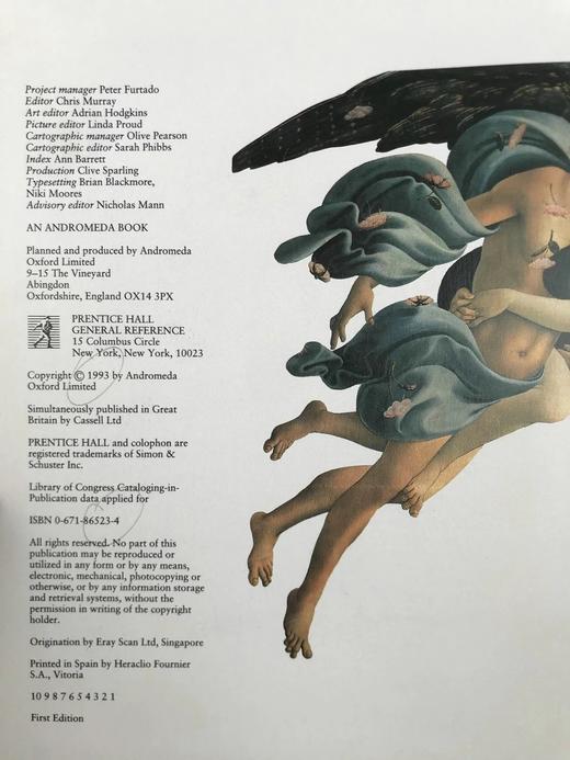 文艺复兴时期文化图集 数百幅插图 精装大16开 商品图3