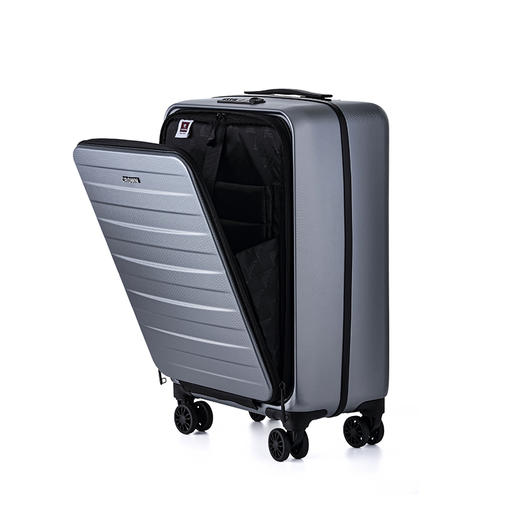 皇冠CROWN前置口袋拉杆箱C-F2016H 商品图1