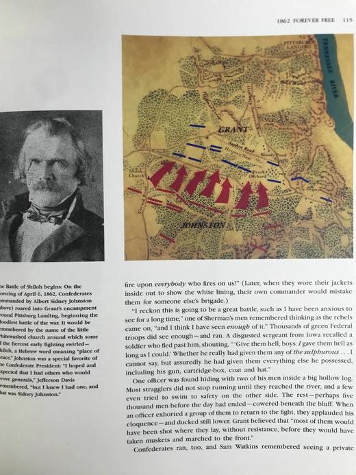 美国内战图史 500余幅插图 精装16开 商品图10