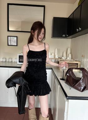 秋季浪漫主义-复古气质修身连衣裙 154462380