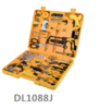 【JL】88件套工具套装(黄)得力 DL1088J 套 商品缩略图0