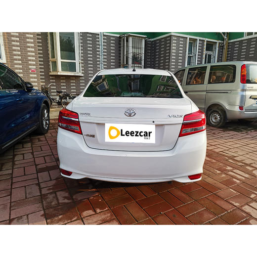 丰田 威驰 1.5L CVT创型版 商品图4