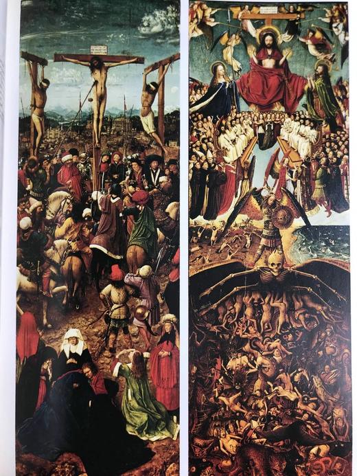 纽约大都会艺术博物馆图集（1979） 128幅彩色插图 精装大16开 商品图13