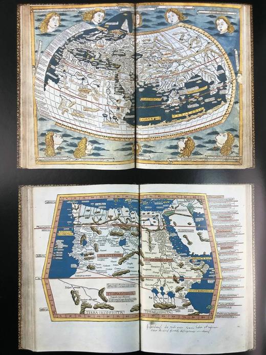 美国国会图书馆珍品图集 460幅插图（173幅彩色） 精装大16开 商品图14