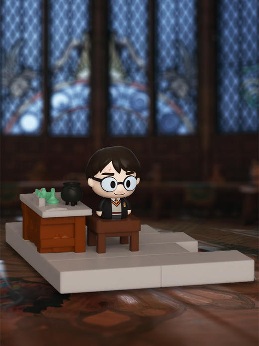 Funko POP Mini Moments HP Anniversary哈利波特秘密迷你场景手办摆件 57363 商品图2