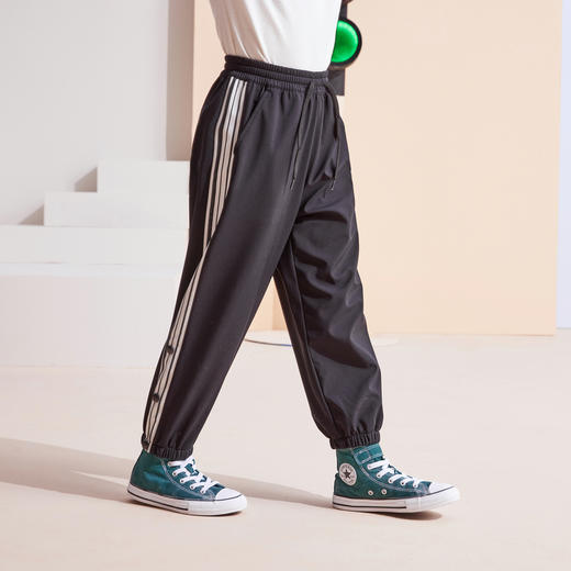 CONVERSE 匡威 冬 大童小童 儿童童装长裤 CNVB-WP-F373 商品图3
