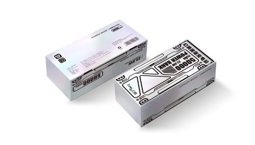 i-mu幻响充电站移动电源充电宝50000mAh快充聚合物电芯户外露营便携自带充电线大容量源适用于小米华为苹果 商品图11