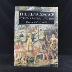 文艺复兴时期欧洲绘画：1400-1600年 306幅插图 精装8开