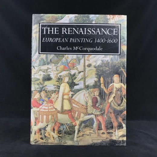 文艺复兴时期欧洲绘画：1400-1600年 306幅插图 精装8开 商品图0