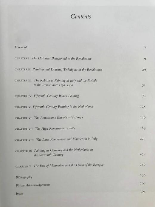 文艺复兴时期欧洲绘画：1400-1600年 306幅插图 精装8开 商品图5