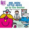 【中商原版】奇先生妙小姐 看医生 Mr. Men Little Miss go to the Doctor英文原版 儿童故事书 绘本图画书 亲子读物 进口童书 商品缩略图1