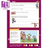 【中商原版】英国原版CGP教辅 New English Activity Book 8-9岁英语活动手册 适合家庭学习 英文原版 进口图书 商品缩略图4