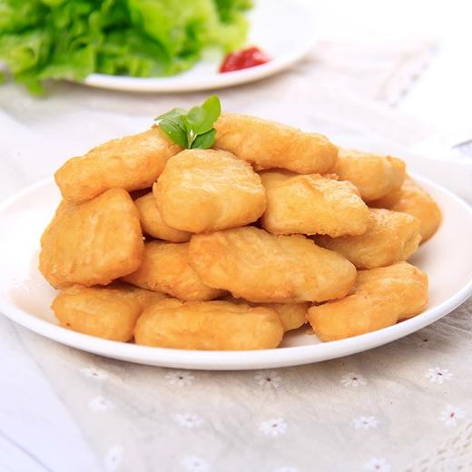 正大美味鸡块（黑胡椒味）300g/袋 商品图2