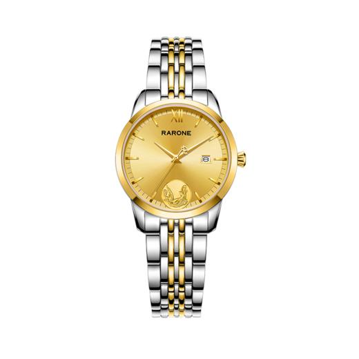 臻诚系列837001石英对表 商品图2