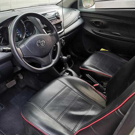 丰田 威驰 1.5L CVT创型版 商品图5