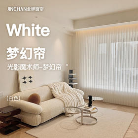#梦幻帘#金蝉窗帘竖百叶窗帘垂直帘窗帘