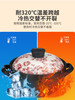 摩登主妇玫瑰假日砂锅炖锅家用燃气耐高温陶瓷锅煲汤沙锅石锅汤锅 商品缩略图2