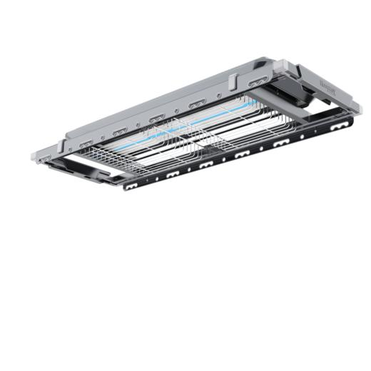 【美居】好易点电动晾衣架H31pro伸缩阳台智能遥控自动升降凉衣晒衣架杆 商品图2