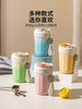 摩登主妇保温杯高颜值渐变水杯陶瓷内胆咖啡随行杯女便携保冷杯子 商品缩略图4