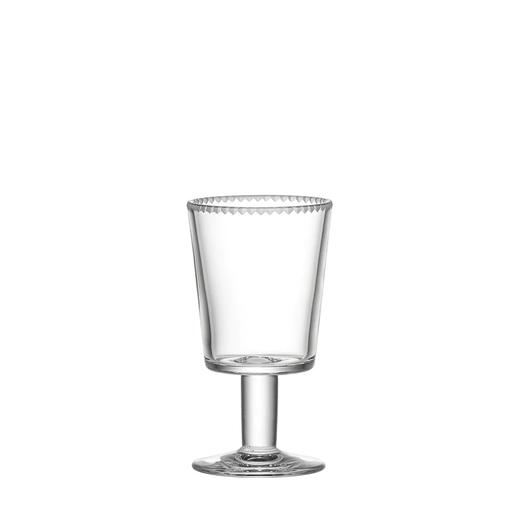 辻和美×木村硝子店 gizagiza long高脚高杯 商品图1