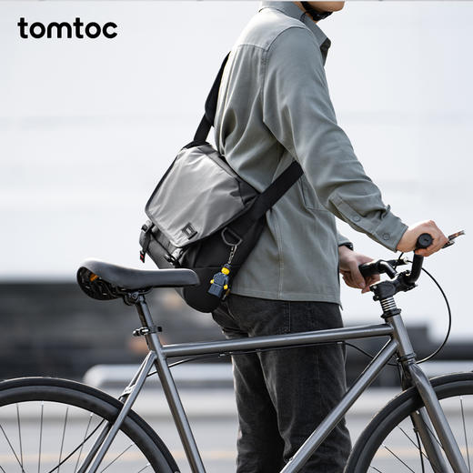 Explorer系列 城市穿行邮差包 T22 商品图1