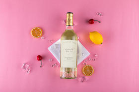 法国贝尔热拉克产区AOC半甜型贵腐白葡萄酒750ml