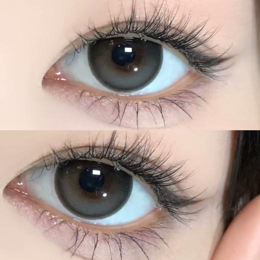 papadox 美瞳半年抛 水光夜泊 直径14.2mm着色13.6mm 商品图5