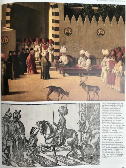 文艺复兴时期文化图集 数百幅插图 精装大16开 商品图10