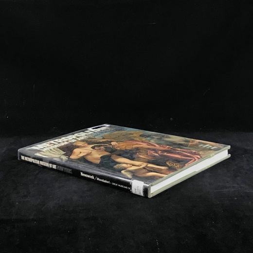 纽约大都会艺术博物馆图集（1979） 128幅彩色插图 精装大16开 商品图1