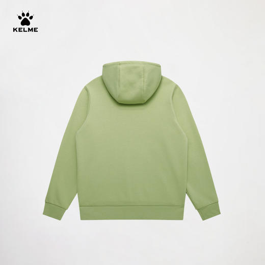 卡尔美冬季伟大的艺术家系列休闲女士加绒连帽卫衣 商品图7