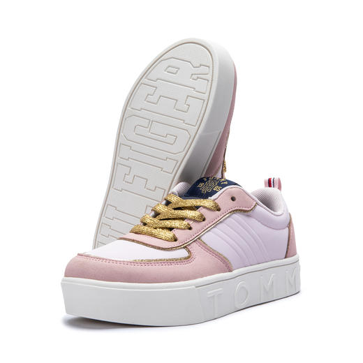 TOMMY 秋 大童小童 儿童板鞋 TH101032 商品图2