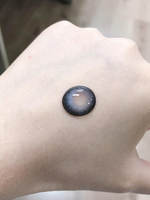 HYPERCON 蓝绷带 年抛 两片 14.5mm 参考着色 13.9mm 基弧 8.6 含水 38% 韩国进口 商品图5