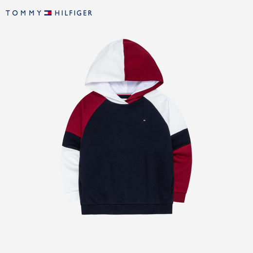 TOMMY 秋 大童小童 儿童童装卫衣 THG-HO-23C047 商品图0