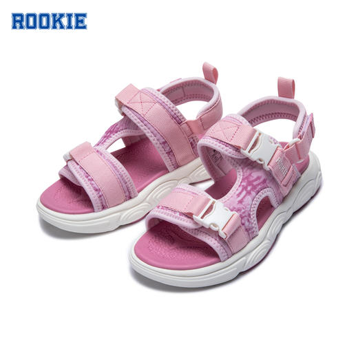 ROOKIE 夏季 大童小童 凉鞋 RK23Q2021女 商品图3