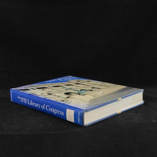 美国国会图书馆珍品图集 460幅插图（173幅彩色） 精装大16开 商品图1