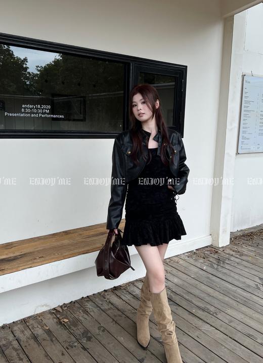 秋季浪漫主义-甜酷设计感百搭短外搭 154462339 商品图4