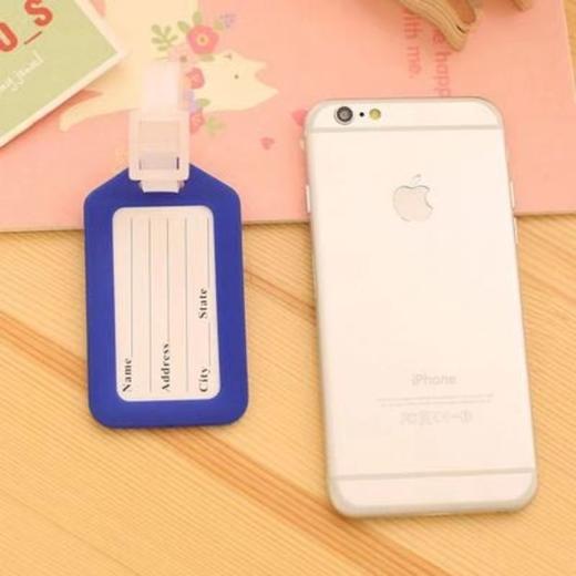 (B1-003)吊牌（绿色） 商品图1