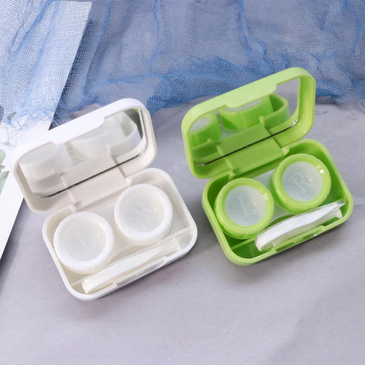 B-17柠檬伴侣盒（带镜子） 商品图2