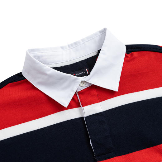 TOMMY 秋 大童小童 儿童童装POLO THB-PL-23C002 商品图8