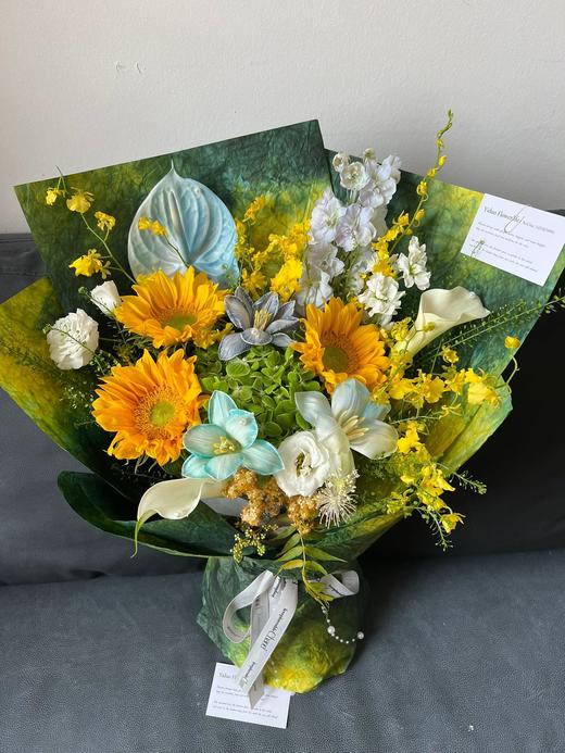 梦幻森林（向日葵混搭） 商品图1