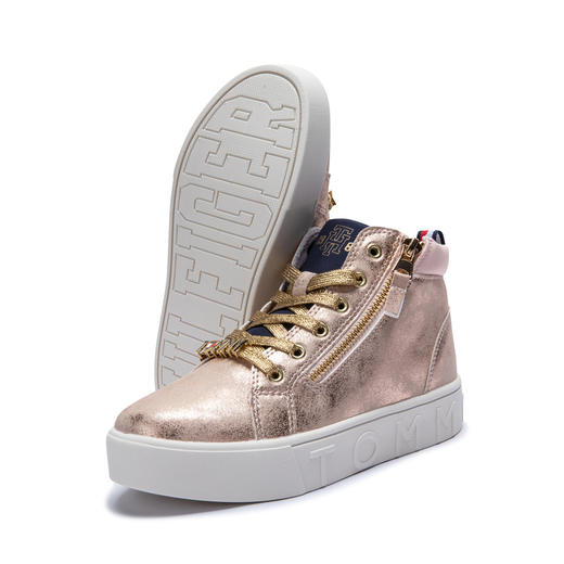 TOMMY 秋 大童小童 儿童板鞋 TH101038 商品图2