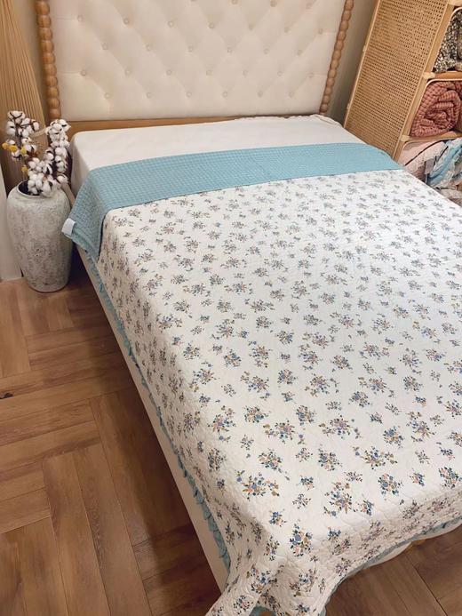 床盖韩式床盖纯棉200*230 商品图7