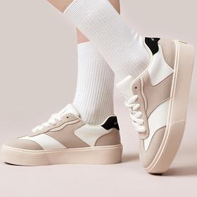 Rockfish 英国901厚底德训鞋不怕湿增高板鞋