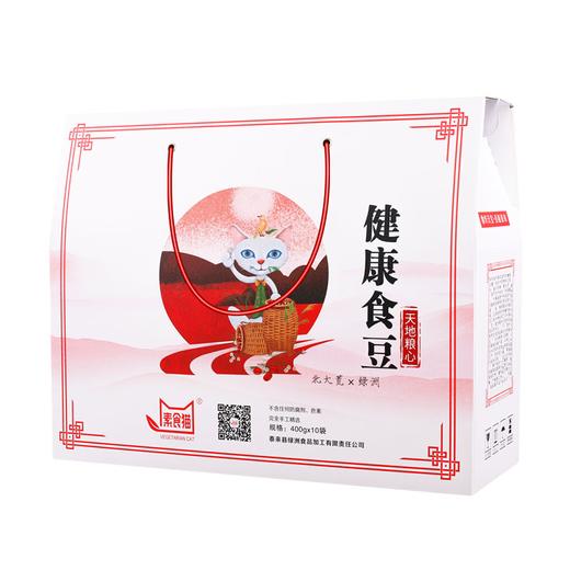 素食猫健康食豆4kg /盒 商品图1