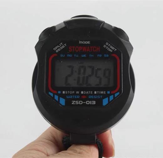 (A5-005)多功能电子秒表 商品图1