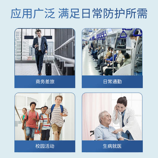 【蓝帆出品】蓝狙士生物纳米抗体防冠鼻腔喷剂 针对JN.1变异株 商品图3