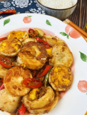 哦莫，这金钱蛋也太香了吧😭