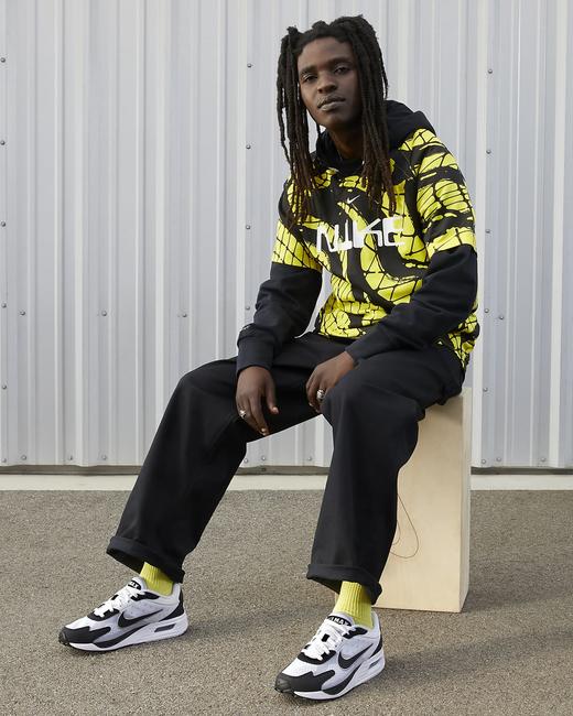 Nike 耐克Air Max Solo 男子运动鞋DX3666-100 商品图5