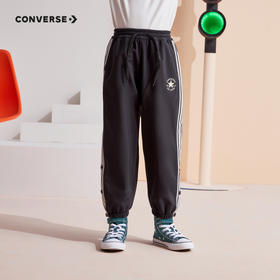 CONVERSE 匡威 冬 大童小童 儿童童装长裤 CNVB-WP-F373